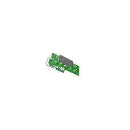 user interface board,assembly,programme selector,TC2/3,Diamond