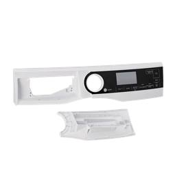 control panel, white, AEG