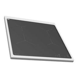 cooking top with frame,inox,596x600mm