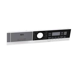 control panel, white, AEG