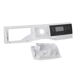 control panel, white, Electrolux, UK