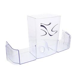 Watercontainer koel-vriescombinatie