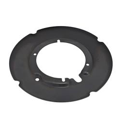 couvercle,brûleur triple couronne,noir opaque