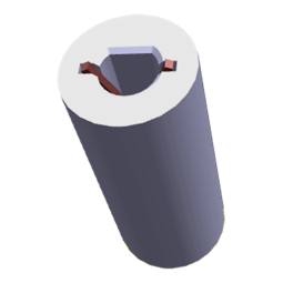 KNEBEL,INOX