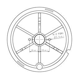 crown, large burner, rapid