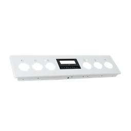 manöverpanel, vit, 50cm,UMPD,6K