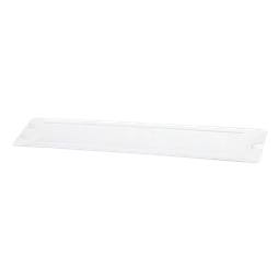 Kunststoff-Lichtdiffusor für Herd-Abzugshauben