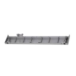 Plinth, silver, fixed type,