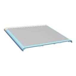 work top,Insulation,white,596x431.5mm