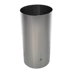 chimine,redondo,inferior,satin steel 793mmELX