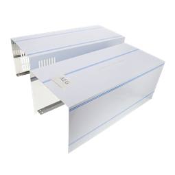 Kamin, komplett, AEG