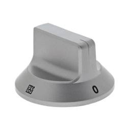 KNEBEL,FUNKTIONEN,INOX,3+0