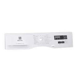 control panel, white, Electrolux, IT