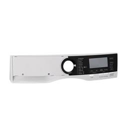 control panel, white, EN