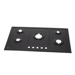 work top, black, Electrolux, 857x520mm