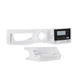 control panel, white, AEG