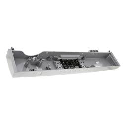 manöverpanel, rostfri, Electrolux