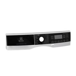 control panel, white, Electrolux