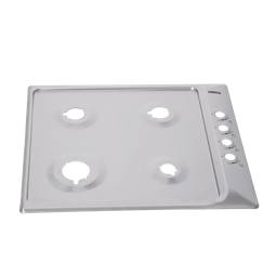 ARBEITSPLATTE,INOX,ZANUSSI,60C