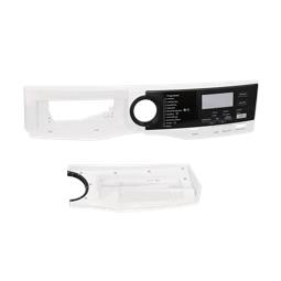 control panel, white, AEG