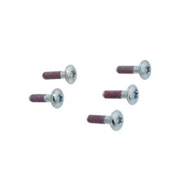 Set,Schraube,Türgriff,5x M4x16 A2K