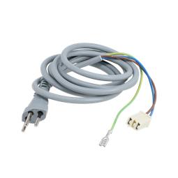 power cable, CHE,2000mm,3x1.0mm