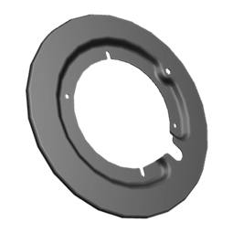 cover, triple crown burner