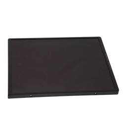 cooking top with frame, black, 496x600mm