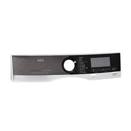 control panel, white, AEG