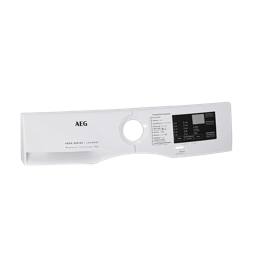 control panel, white, AEG, NL,FR
