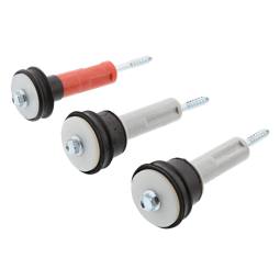 transit straps, screws, kit,