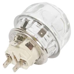 Fassung für Backofenlampen (komplett)