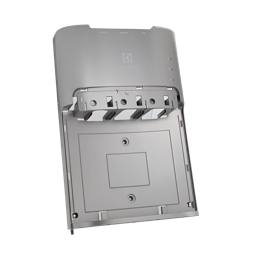 front panel