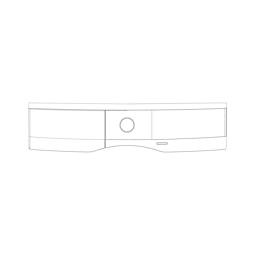 control panel,white,Electrolux,EN