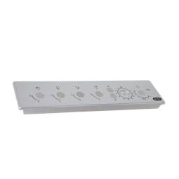 control panel, inox, 50cm,6K
