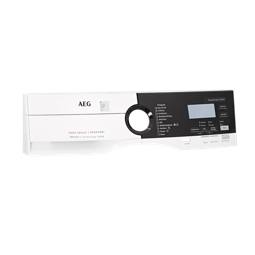 control panel, white, AEG