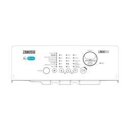 panel holder, white, Zanussi