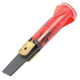 400 Volt Red Cooker Indicator Lamp