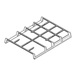 GITTER,PFANNENAUFLAGE,LINKS