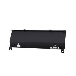 assieme, distanziatore, sinistro, black upper