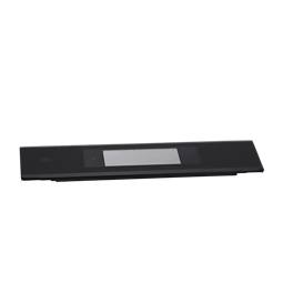 BEDIENBLENDE,SCHWARZ,AEG,60CM,