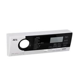panel holder, white, AEG