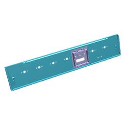 BEDIENBLENDE,INOX,60CM,6K,SET