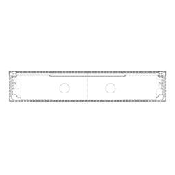 control panel, white