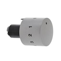 Knebel, Energieregler, Inox