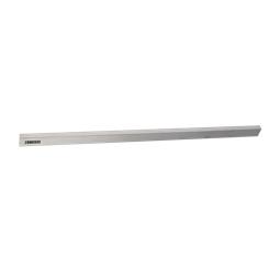 paneil frontal, inox, Zanussi, 898x40
