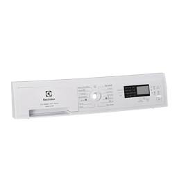 manöverpanel, vit, Electrolux,