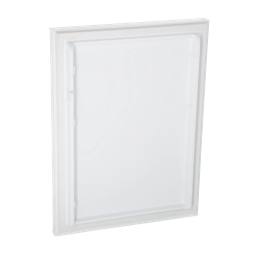 White Fridge Door Assembly - 595x790x90mm