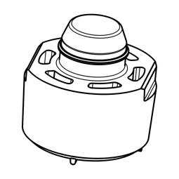ophanging, pin