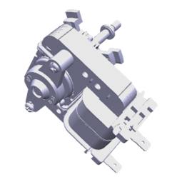 motor, convection fan, 120V